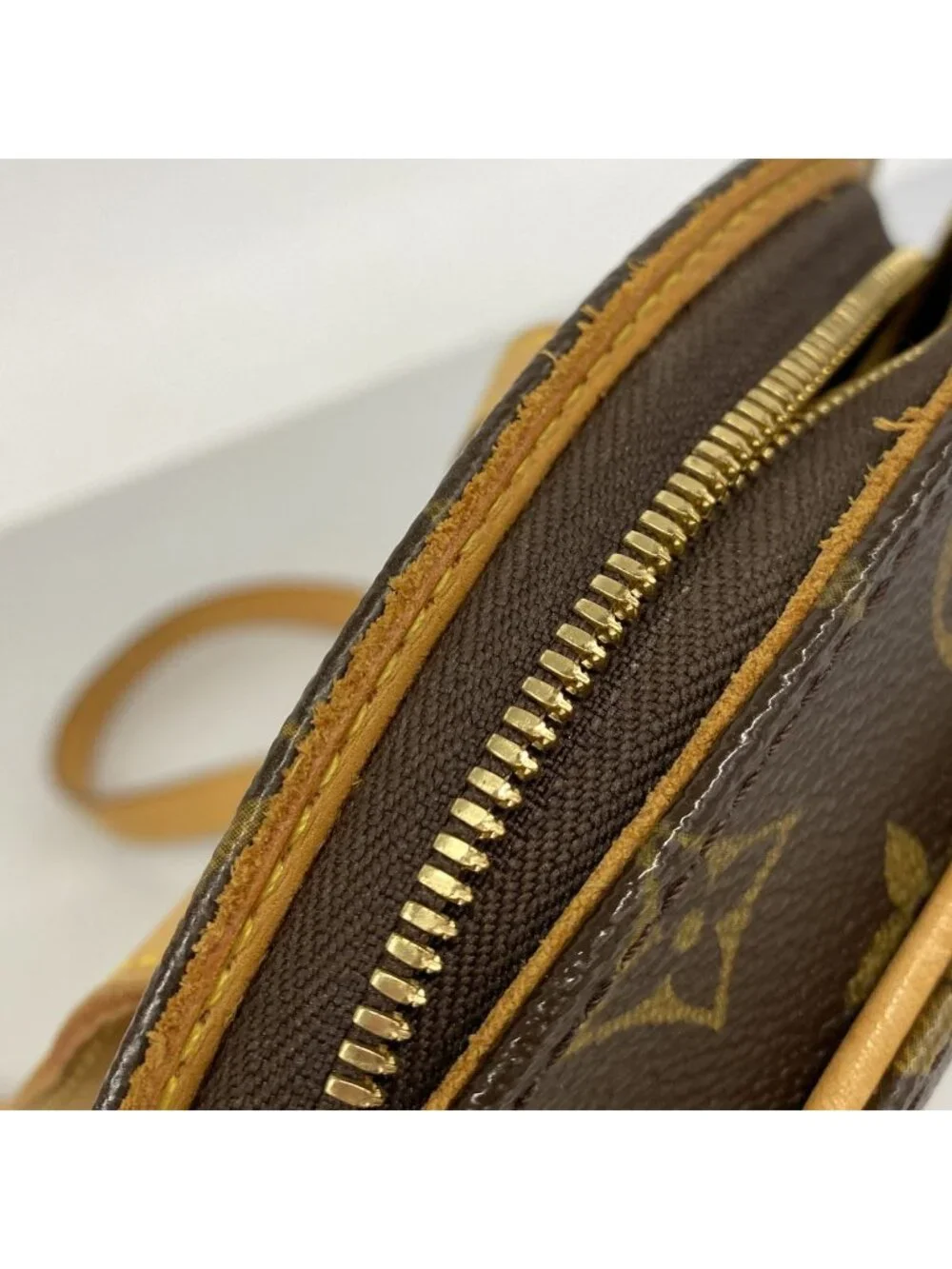 Louis Vuitton this authentic